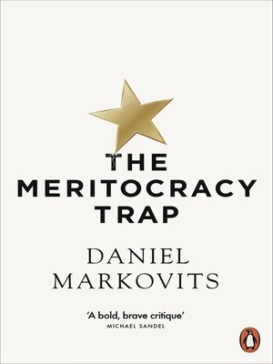 The Meritocracy Trap - ebook
